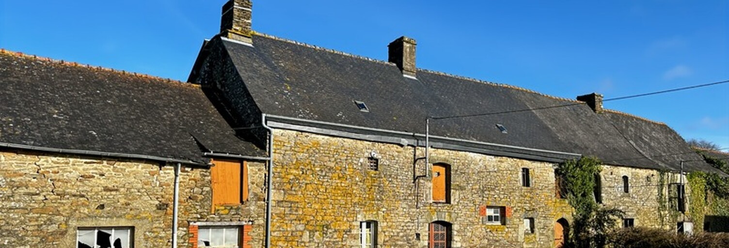 Maison 3 Pièces 125 m² à vendre à Plémet (22210)