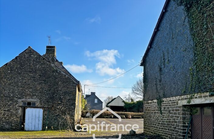 Longère en pierre à rénover avec dépendances et 6 000 m² de terrain — photo 5