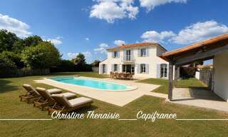 Maison 5 Pièces 135 m² à vendre à Coëx (85220)