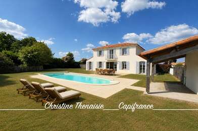 Maison 5 pièces 449000 €