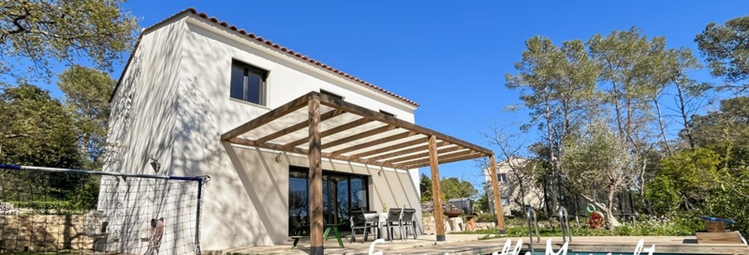 Maison 4 Pièces 117 m² à vendre à Bagnols-en-Forêt (83600)