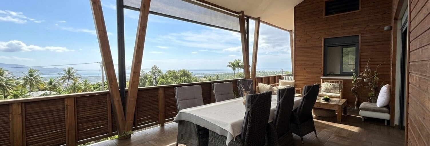 Maison 4 Pièces 110 m² à vendre à Saint-Paul (97411)