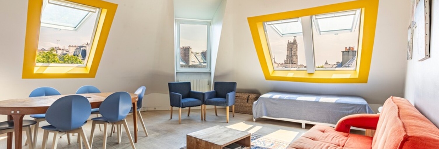 Appartement 3 Pièces 88 m² à vendre à Paris 1 (75001)