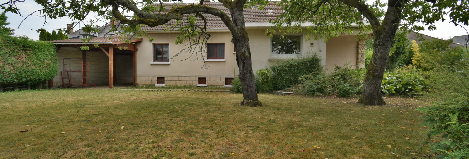 Maison 6 Pièces 140 m² à vendre à Soissons (02200)
