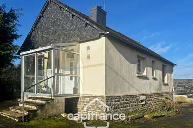 Maison 4 pièces 129000 €