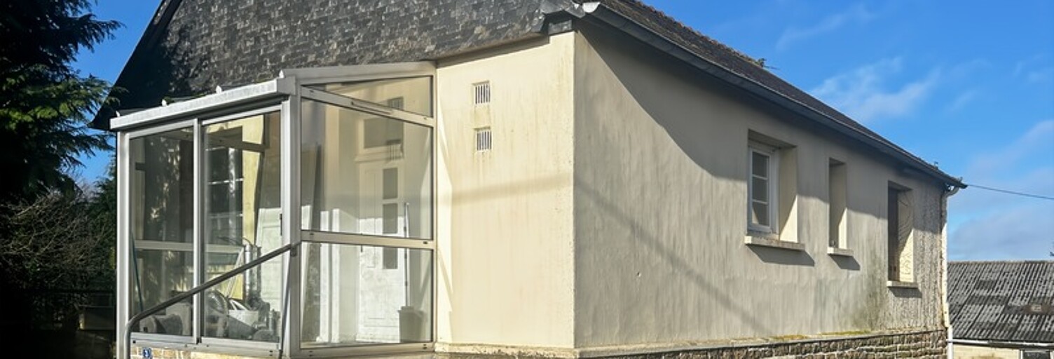 Maison 4 Pièces 68 m² à vendre à Plémet (22210)