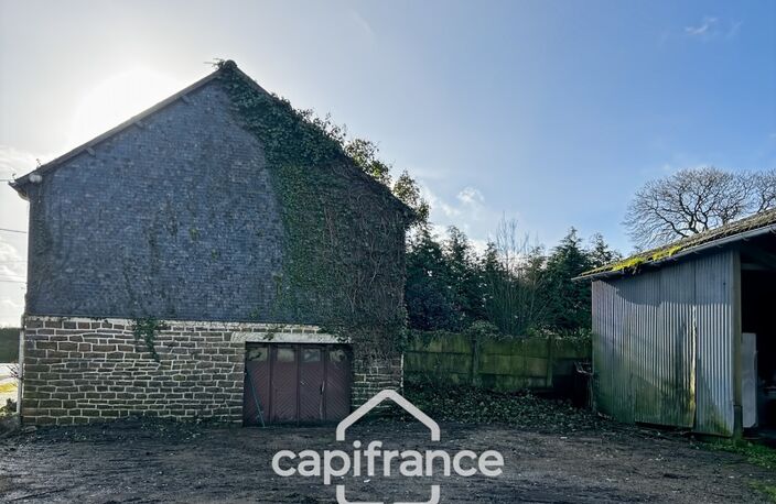 Maison de plain-pied 3 chambres avec sous-sol complet et jardin – Plémet — photo 3