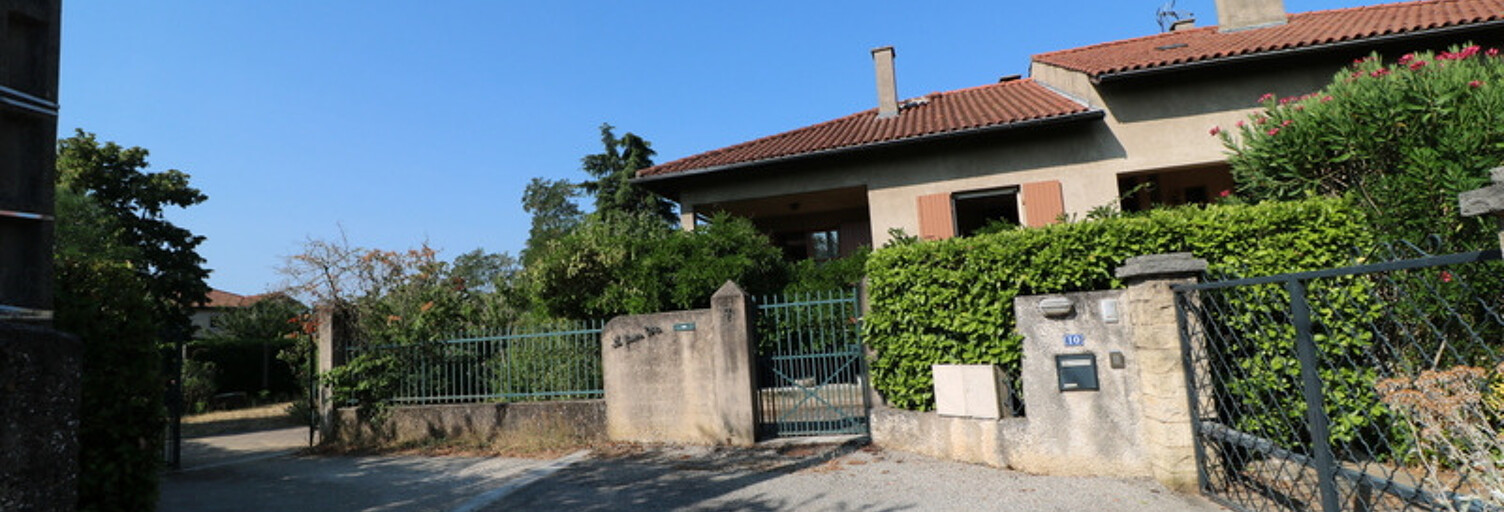 Maison 7 Pièces 212 m² à vendre à Bourg-de-Péage (26300)