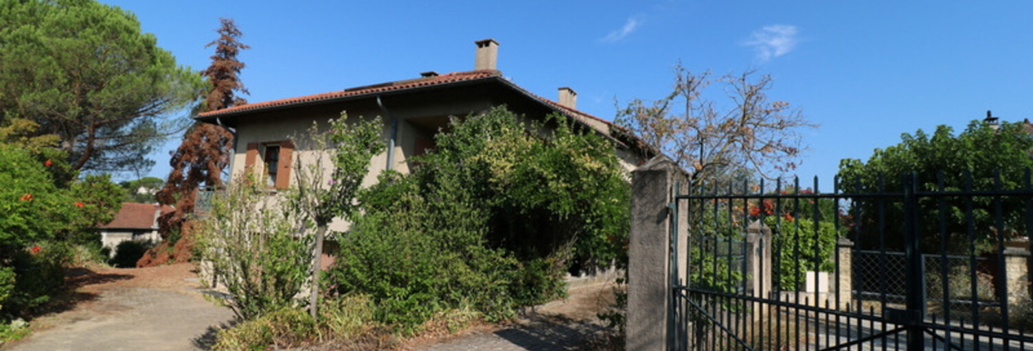 Maison 7 Pièces 212 m² à vendre à Bourg-de-Péage (26300)