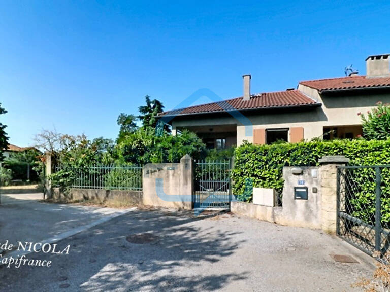 Maison à vendre 7 pièces BOURG DE PEAGE (26) — photo 1