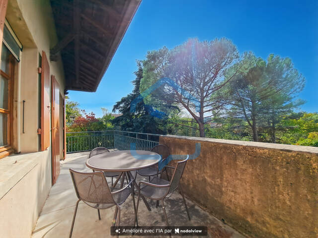Maison à vendre 7 pièces BOURG DE PEAGE (26) — photo du bien