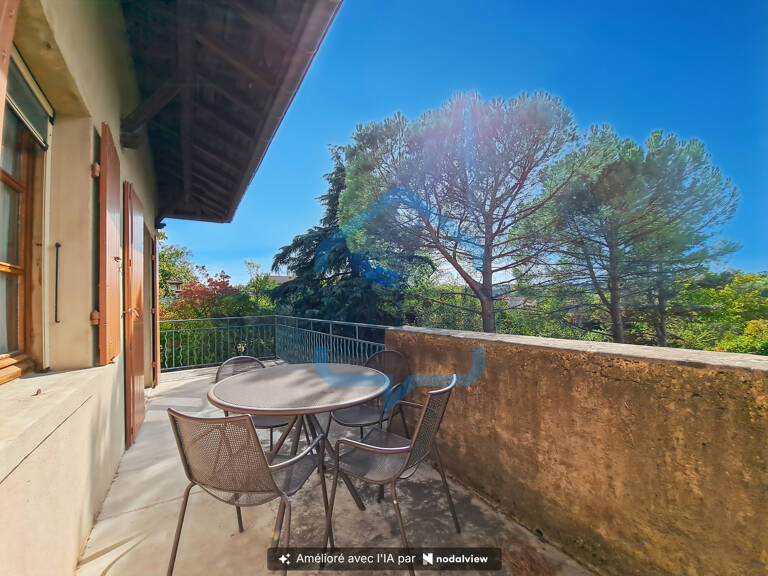 Maison à vendre 7 pièces BOURG DE PEAGE (26) — photo 1