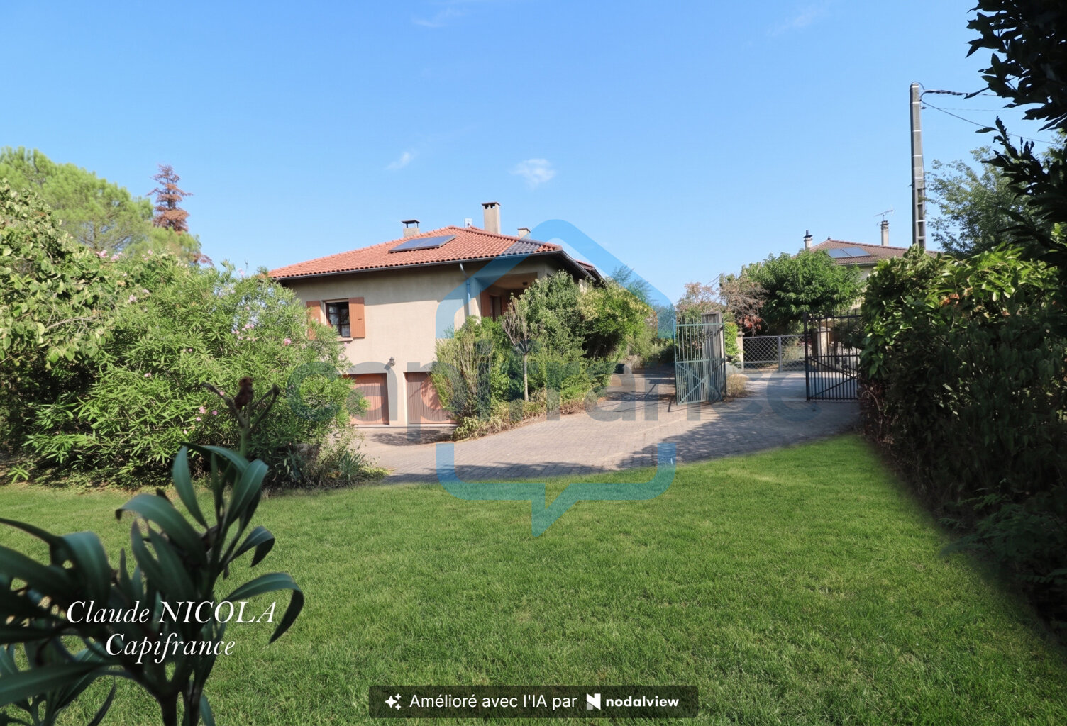 Maison à vendre 7 pièces BOURG DE PEAGE (26) — photo 1