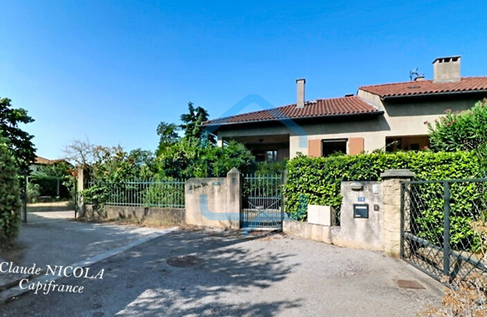 Maison à vendre 7 pièces BOURG DE PEAGE (26) — photo 2