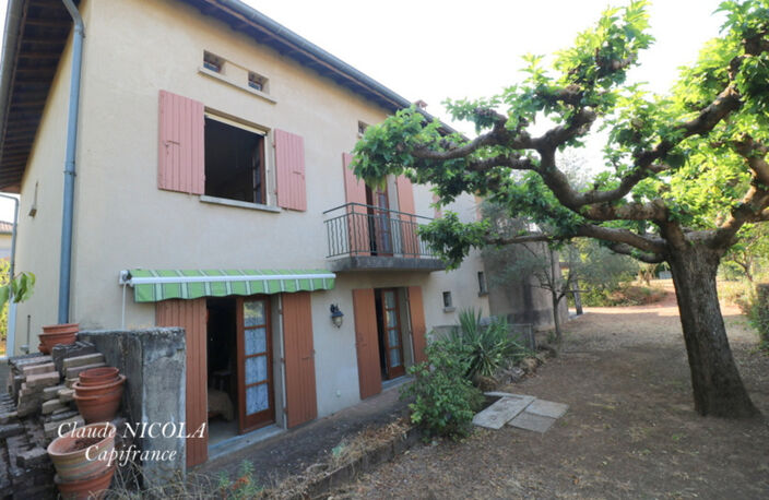 Maison à vendre 7 pièces BOURG DE PEAGE (26) — photo 4