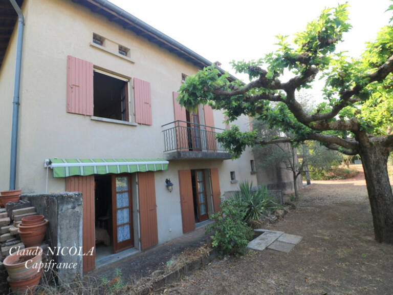 Maison à vendre 7 pièces BOURG DE PEAGE (26) — photo 1