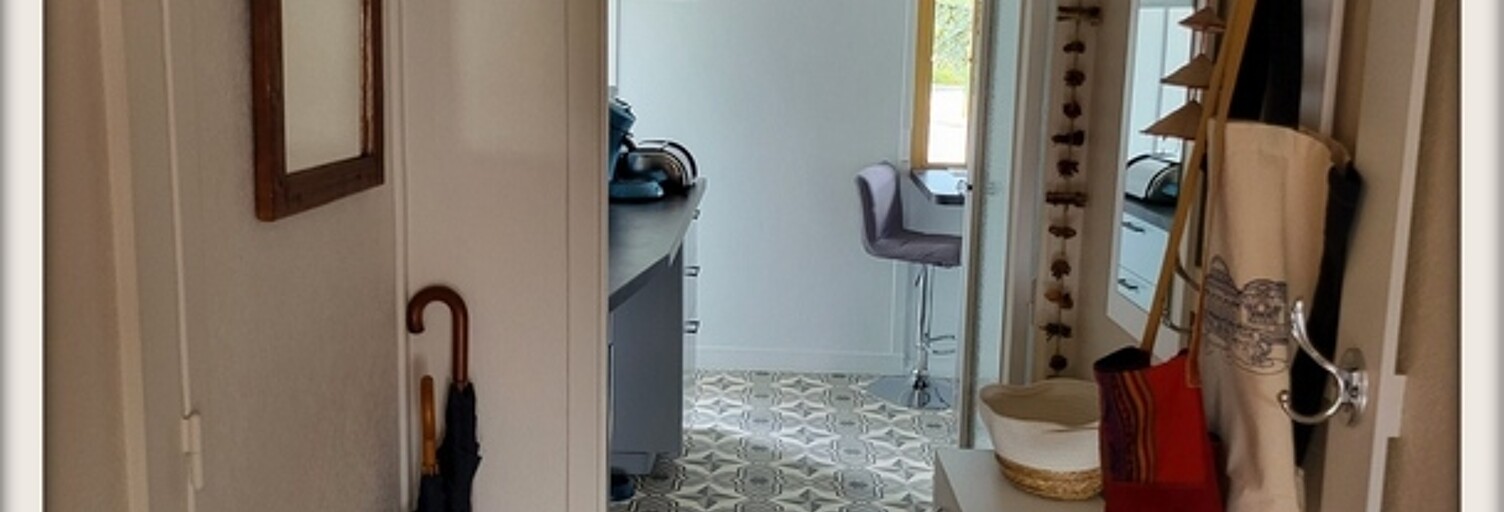 Appartement 3 Pièces 68 m² à vendre à Vichy (03200)