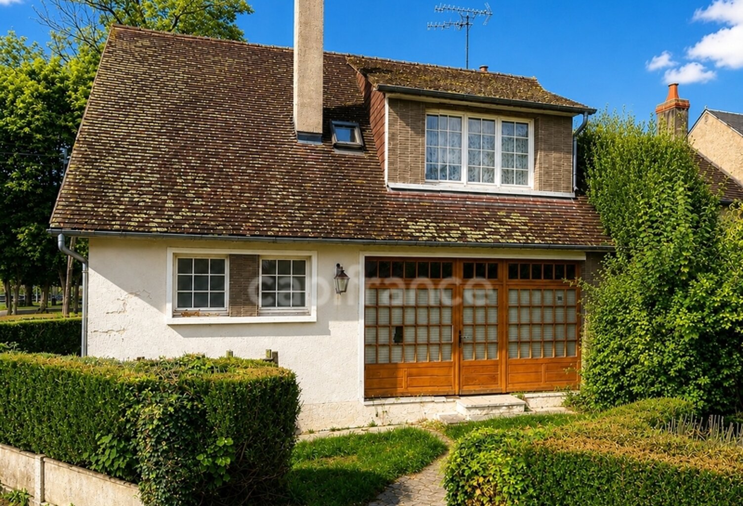 Maison à vendre 4 pièces GUERIGNY (58) — photo 1