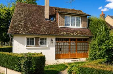 Maison à vendre 4 pièces GUERIGNY (58) — photo du bien