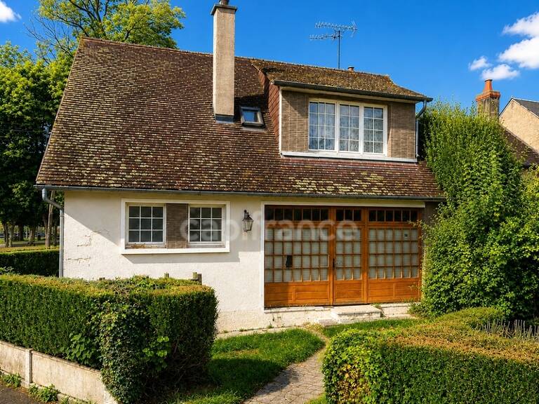 Maison à vendre 4 pièces GUERIGNY (58) — photo 1