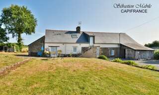 Maison 4 Pièces 92 m² à vendre à Pleine-Fougères (35610)