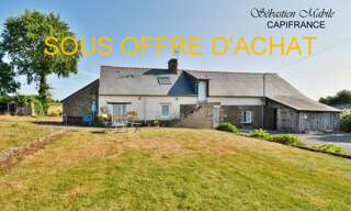 Maison 4 Pièces 92 m² à vendre à Pleine-Fougères (35610)