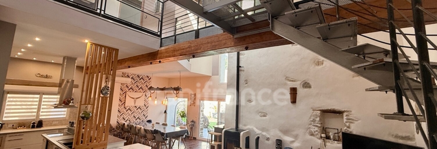 Maison 6 Pièces 176 m² à vendre à Caunes-Minervois (11160)
