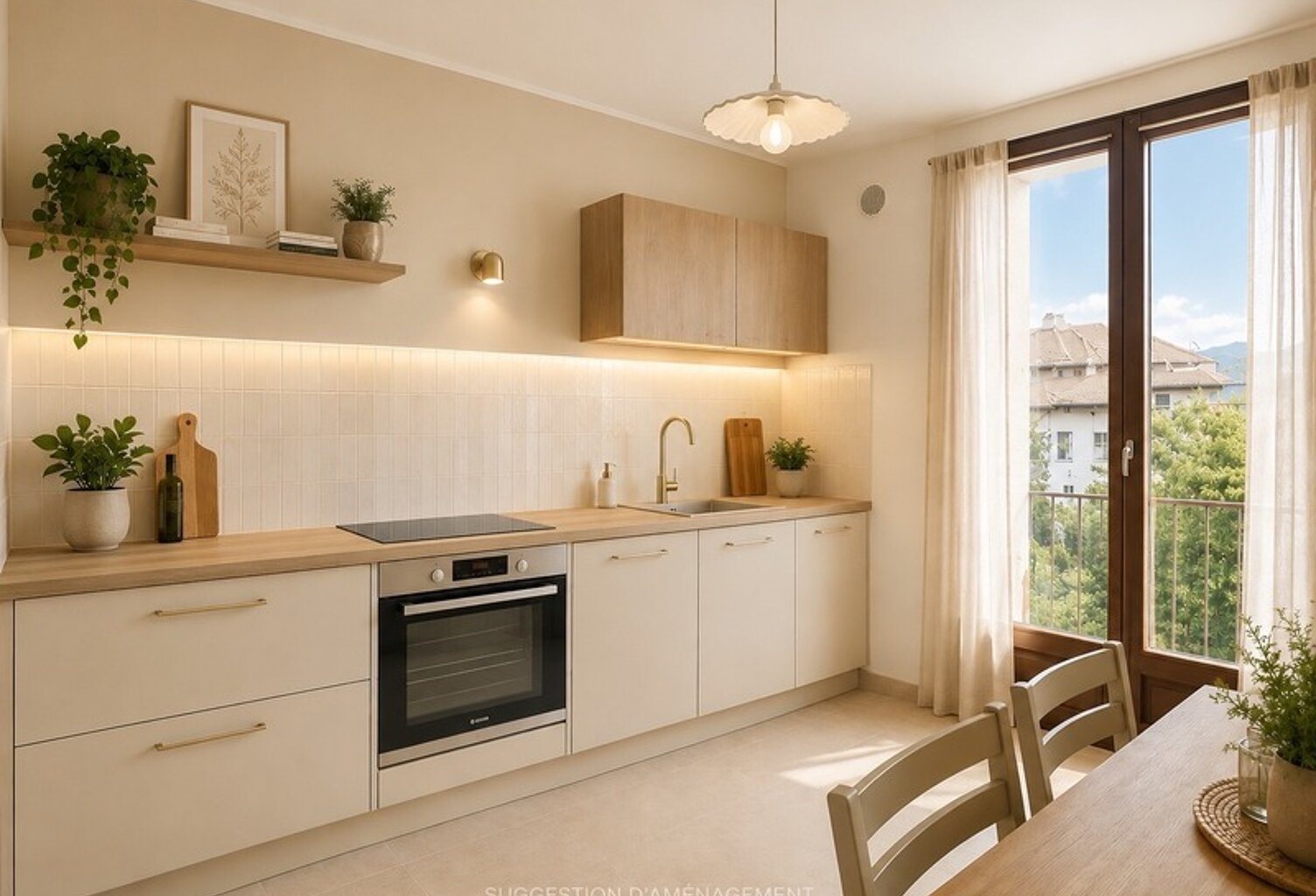 Appartement à vendre 4 pièces RUMILLY (74) — photo 1