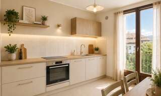 Appartement 4 Pièces 80 m² à vendre à Rumilly (74150)