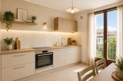 Appartement 4 pièces 215000 €
