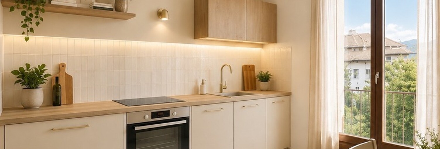 Appartement 4 Pièces 80 m² à vendre à Rumilly (74150)