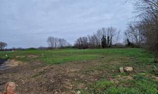 Terrain  489 m² à vendre à Vouhé (17700)