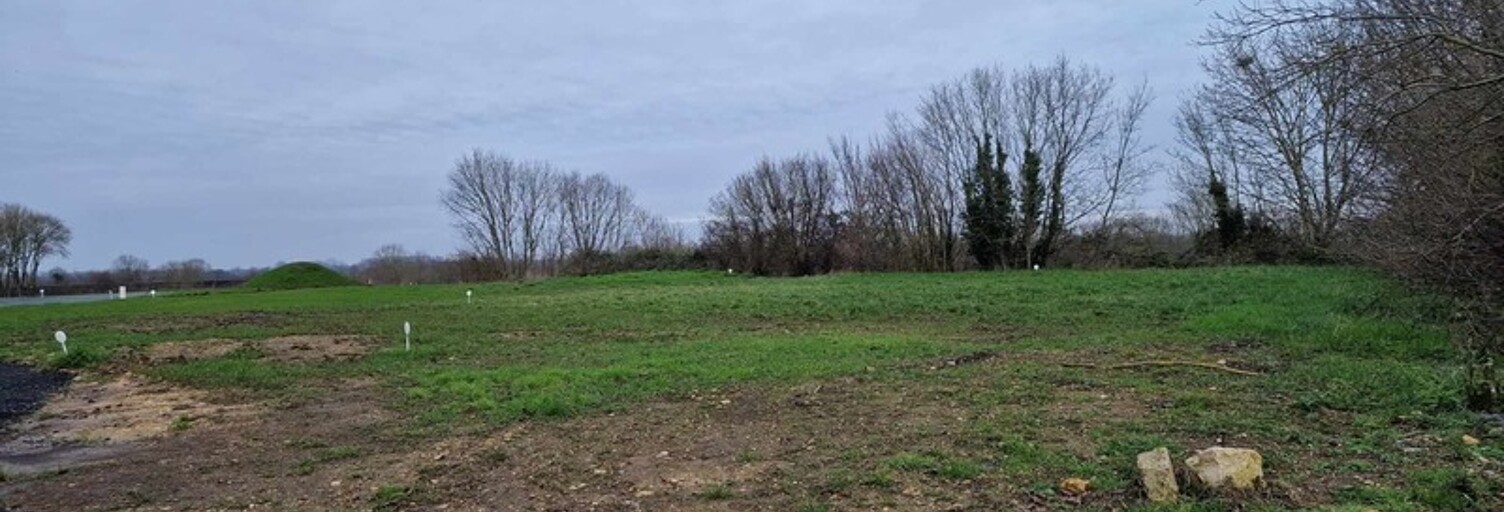 Terrain  489 m² à vendre à Vouhé (17700)