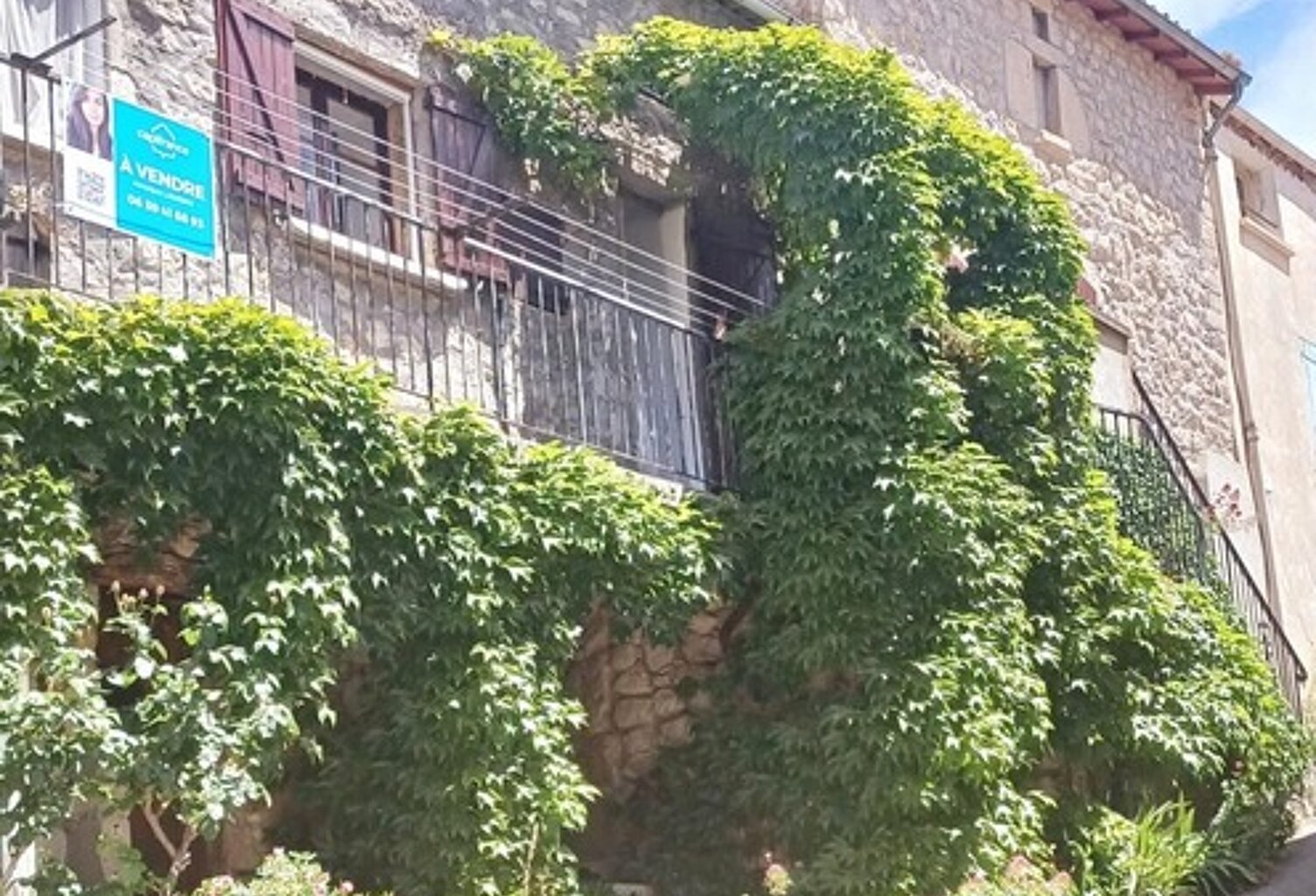 Maison de village pleine de charme avec vue – La Piarre (05) — photo 1