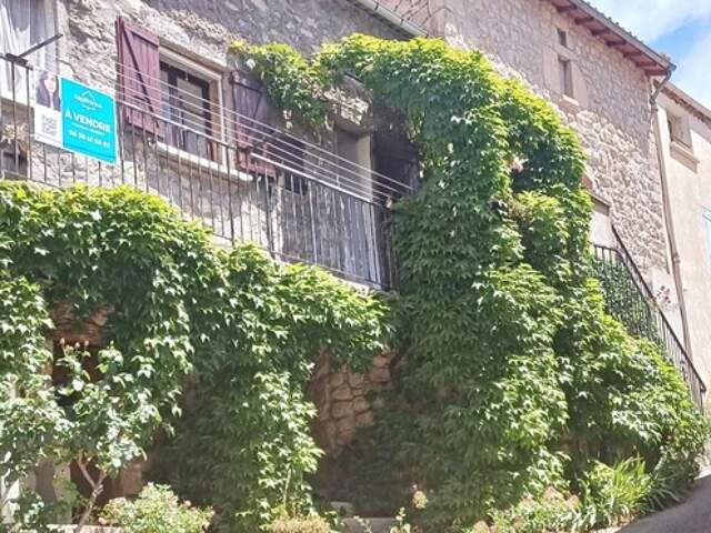 Maison de village pleine de charme avec vue – La Piarre (05) — photo du bien