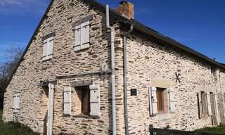 Maison 4 Pièces 125 m² à vendre à Saint-Mars-du-Désert (53700)