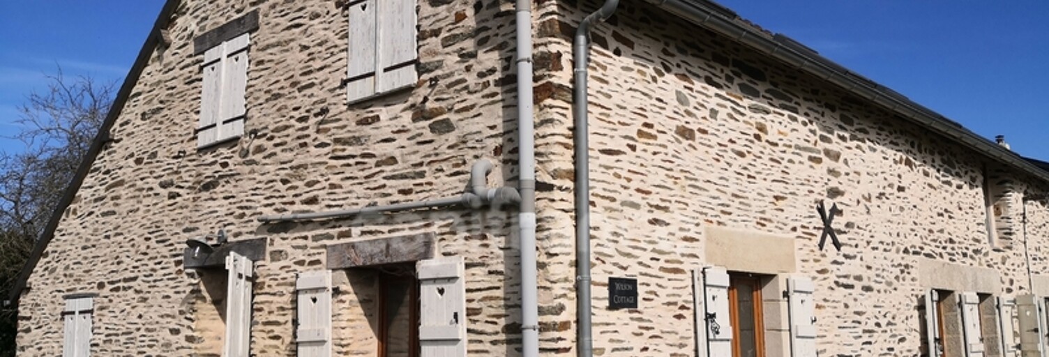 Maison 4 Pièces 125 m² à vendre à Saint-Mars-du-Désert (53700)