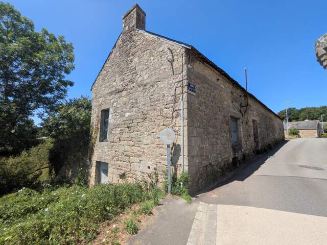 GUEMENE SUR SCORFF LONGÈRE DE 180M² ENVIRON 3 PIÈCES PARCELLE DE 1087M² ENVIRON — photo du bien