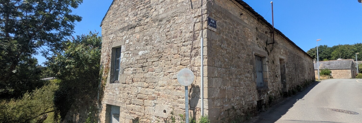 Maison 3 Pièces 180 m² à vendre à Guémené-sur-Scorff (56160)