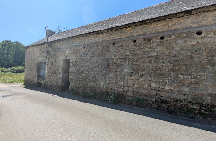GUEMENE SUR SCORFF LONGÈRE DE 180M² ENVIRON 3 PIÈCES PARCELLE DE 1087M² ENVIRON — photo 2