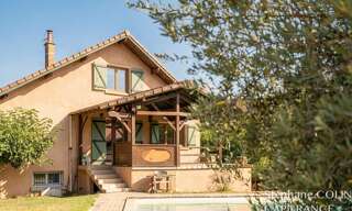 Maison 5 Pièces 125 m² à vendre à Charnècles (38140)