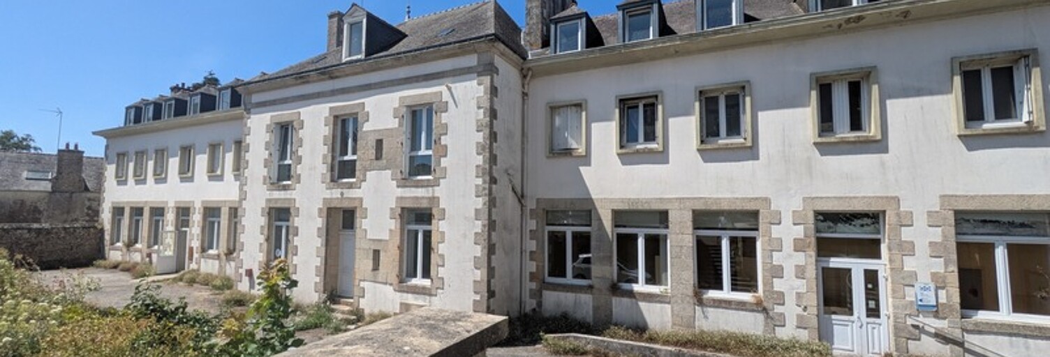 Immeuble  600 m² à vendre à Guémené-sur-Scorff (56160)