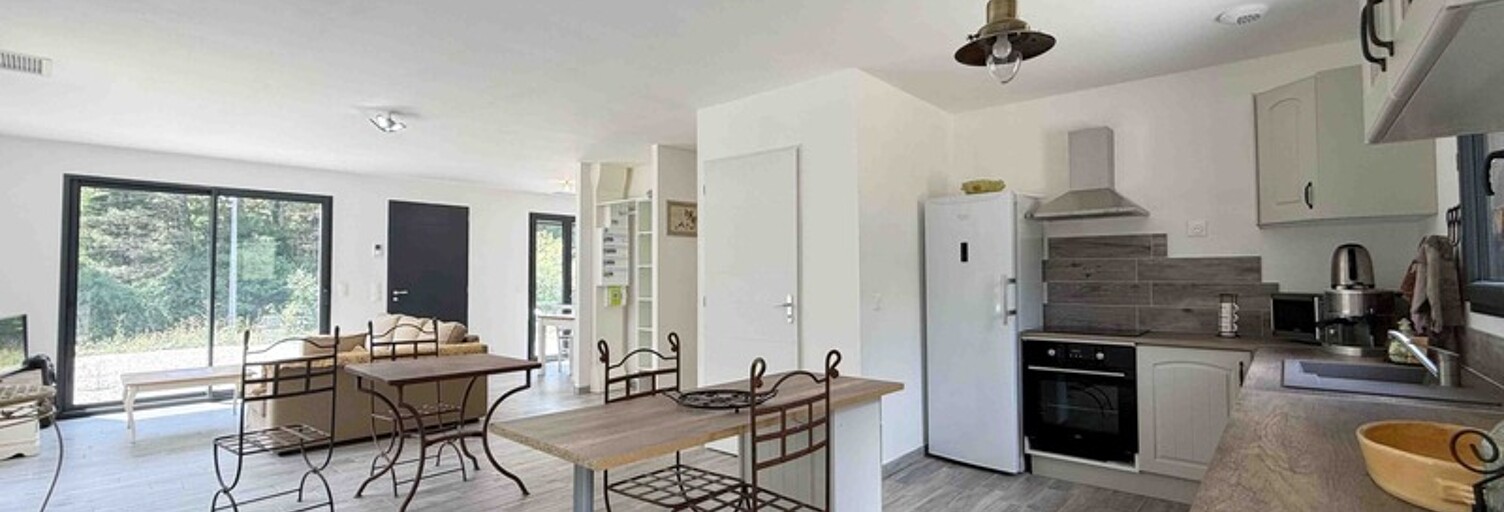 Maison 4 Pièces 101 m² à vendre à Aspres-sur-Buëch (05140)