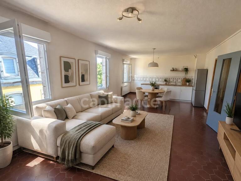 Appartement à vendre 4 pièces BRIEC (29) — photo 1