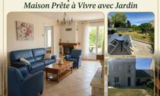 Maison 5 Pièces 93 m² à vendre à Coulaines (72190)