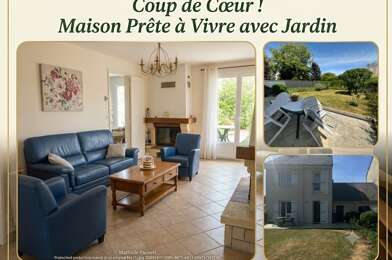 Maison 5 pièces 239900 €