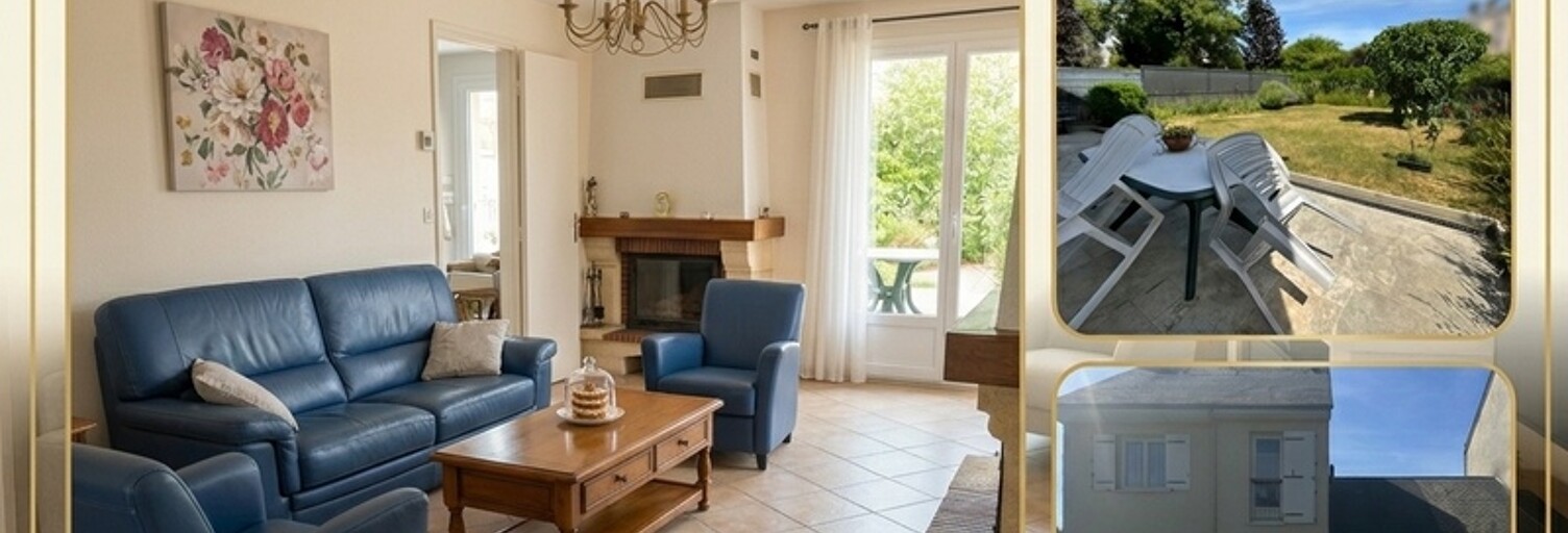 Maison 5 Pièces 93 m² à vendre à Coulaines (72190)