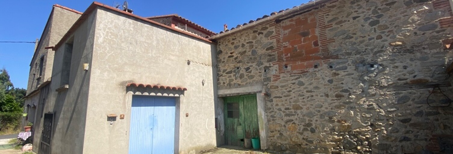 Maison 8 Pièces 120 m² à vendre à Vinça (66320)