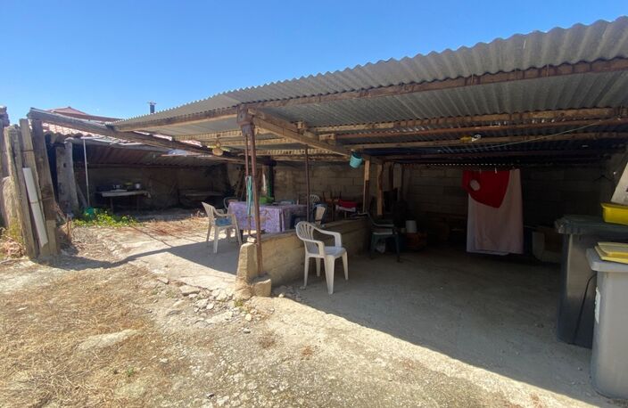 Dpt Pyrénées Orientales (66), à vendre proche VINCA maison en pierres 120 m² avec jardin et grange à rénover — photo 5