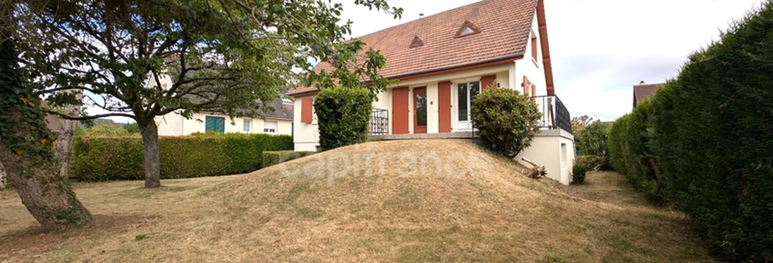 Maison 6 Pièces 130 m² à vendre à Nogent-le-Rotrou (28400)